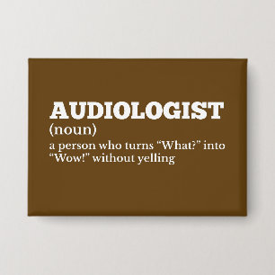 Clinic Staff Audiologist Definition