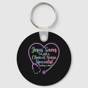 Clinical Nurse Spegovernment Agencylist Christian Key Ring