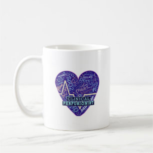 Clinical Perfusionist, ECMO Specialist T-Shirt Coffee Mug