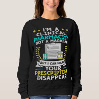 Clinical Pharmacist I Can Make Your Prescription D