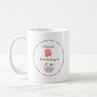 Clinical Psychologist skills Coffee Mug
