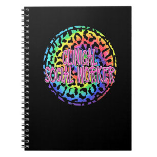 Clinical Social Worker I'm A Nurse And This Is My Notebook