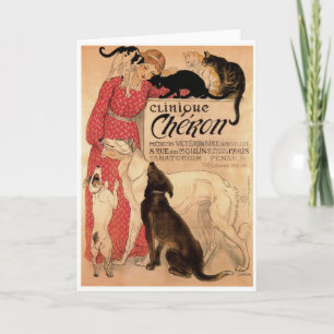 Clinique Cheron Card