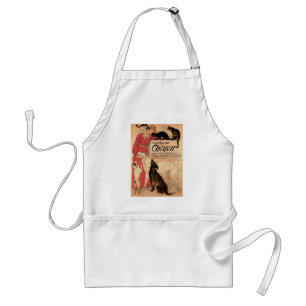 Clinique Cheron Standard Apron