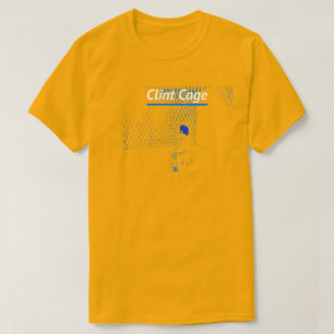 Clint Cage - Alan S. Tofighi T-Shirt