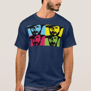 Clint Eastwood in colours T-Shirt