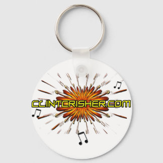 ClintCrisher.com Key Ring