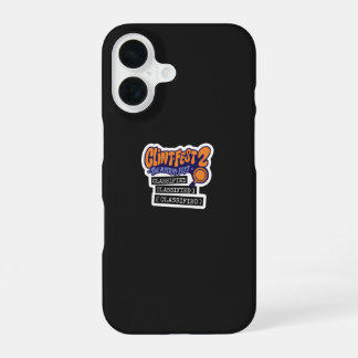 Clintfest 2 iPhone 16 case