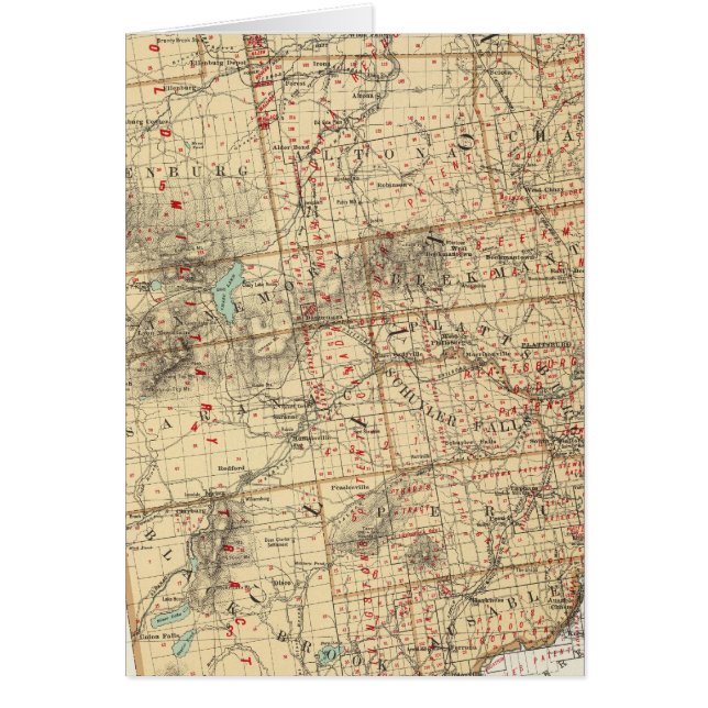 Clinton County (Front)