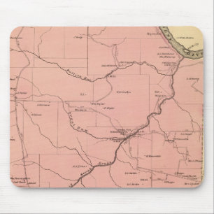 Clinton Township Mouse Pad