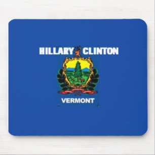 Clinton VERMONT Mousepad