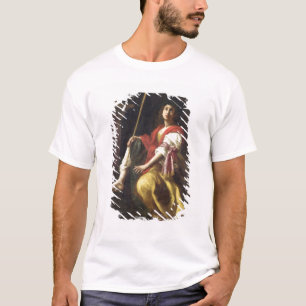 Clio, Muse of History, 1624 T-Shirt