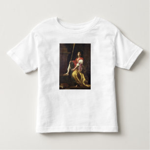 Clio, Muse of History, 1624 Toddler T-Shirt