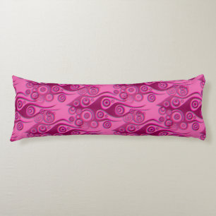 Clip Art Fish Pattern + your ideas Body Cushion