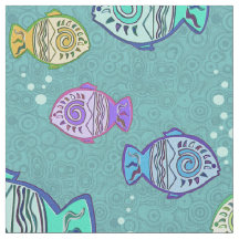 Clip Art Fish Pattern + your ideas