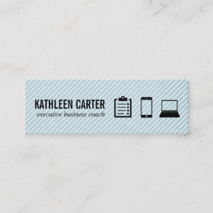 Clip Board Phone Laptop Mini Business Card