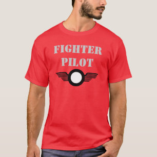 clip_image002, Fighter Pilot T-Shirt