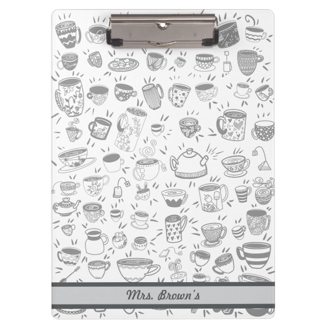 Clipboard (Front)