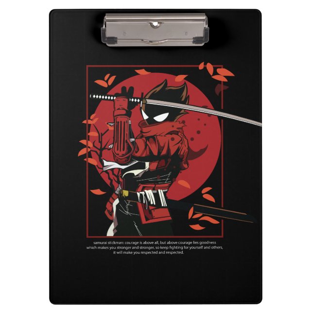 Clipboard (Front)