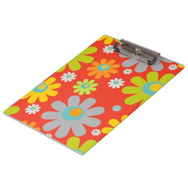 Clipboard (Angled)
