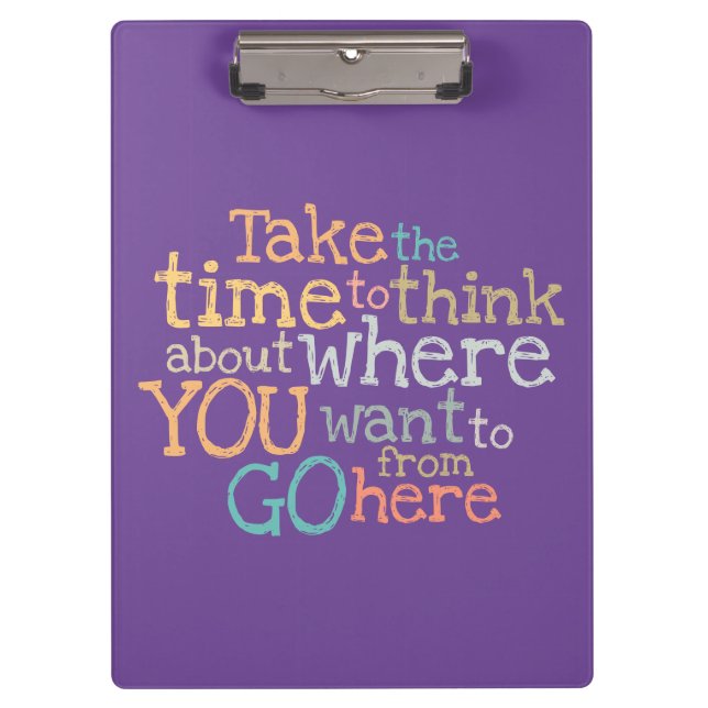 Clipboard (Front)