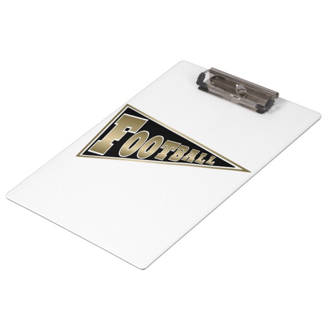 Clipboard (Angled)