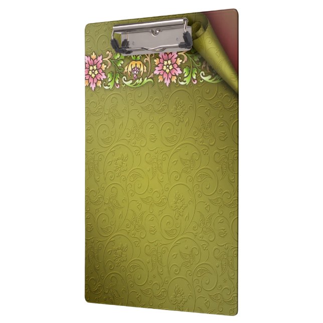 Clipboard (Left)