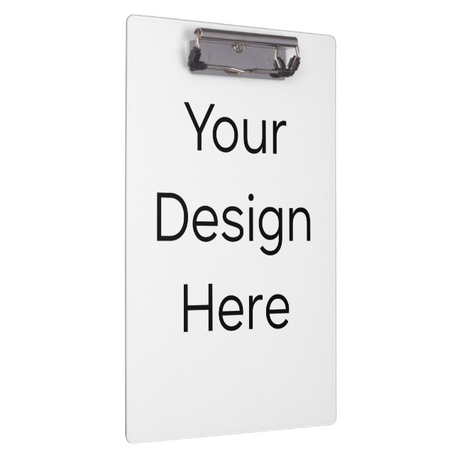 Clipboard 12.5" x 9" (Right)