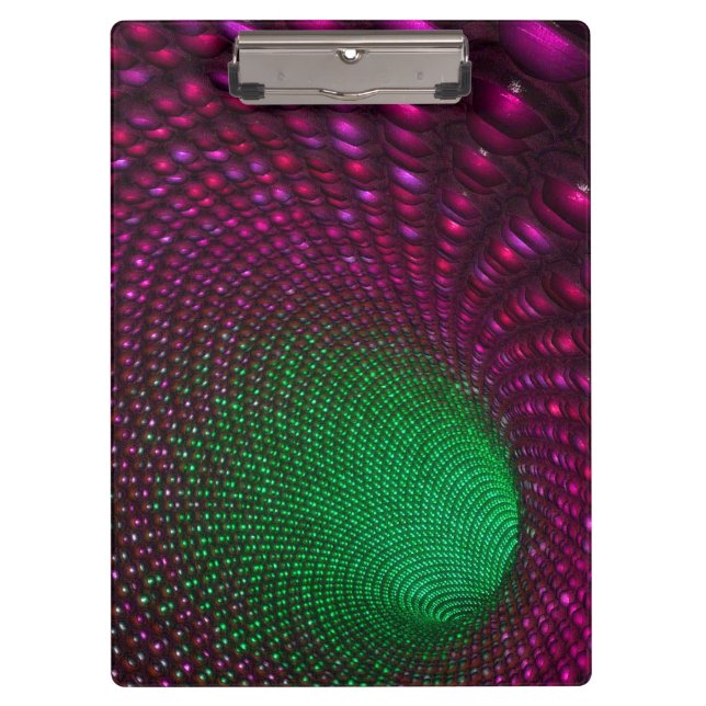 Clipboard/Abstract Clipboard (Front)