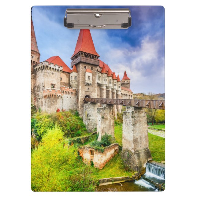 Clipboard Corvin castle (Front)