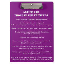 Clipboard (Double Sided)