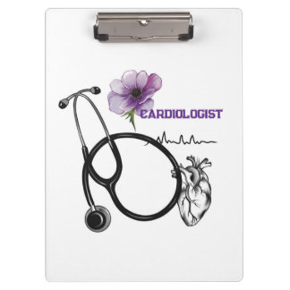 Clipboard "Elegant medical logo"