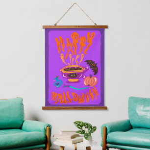 Clipboard Hanging Tapestry