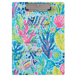 Clipboard in stylish graphic
