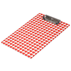 Clipboard - Multiplied Hearts