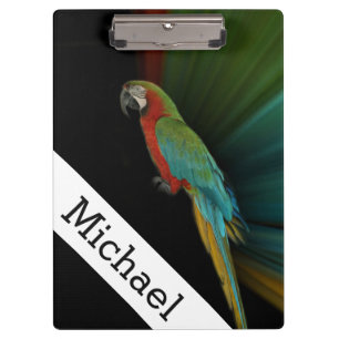 Clipboard/Parrot Clipboard