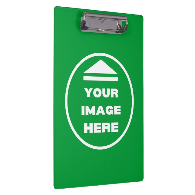 Clipboard - Personalised - Add Image / Text  (Right)