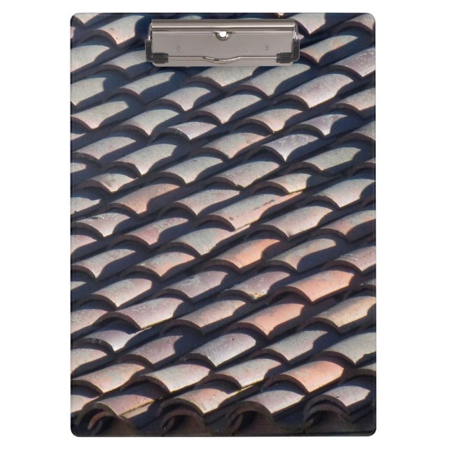 Clipboard - Roof Tiles (Front)