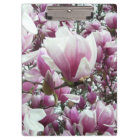 Clipboard - Saucer Magnolia
