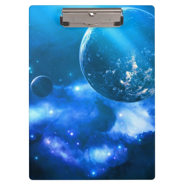 Clipboard/Space Clipboard (Front)