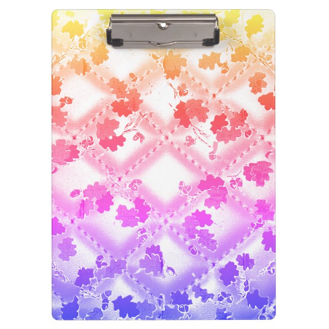 CLIPBOARD STYLE AND DESIGN (Front)