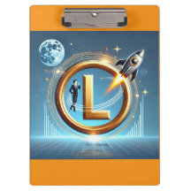 Clipboard Top Moon