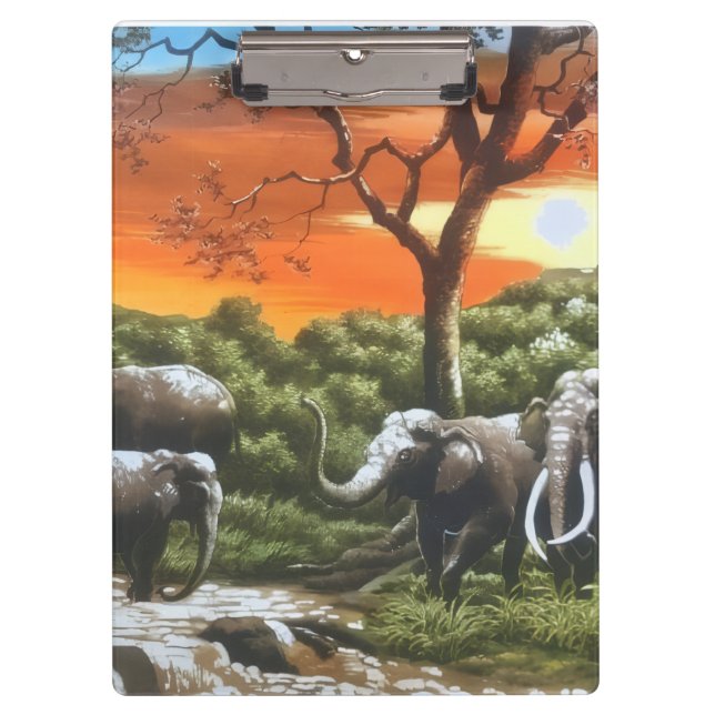 Clipboards (Front)