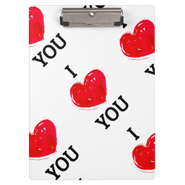 Clipboards (Front)