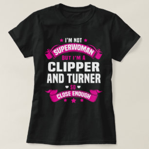 Clipper And Turner T-Shirt
