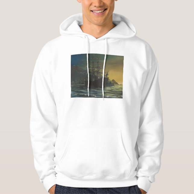 Clipper Hoodie (Front)