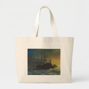 Clipper Large Tote Bag