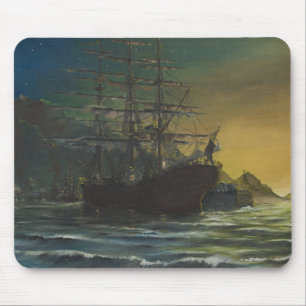 Clipper Mouse Pad