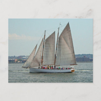 Clipper Ship Postcard