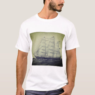 Clipper Ship Young America 1853 T-Shirt